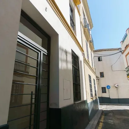 Rentalsevilla Cardenal Cervantes Extérieur photo