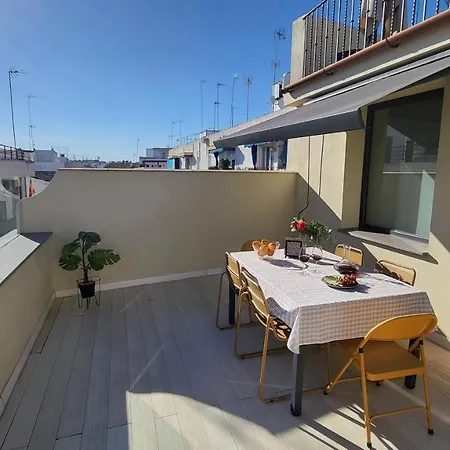 Rentalsevilla Cardenal Cervantes Extérieur photo