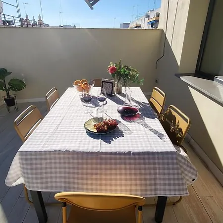 Rentalsevilla Cardenal Cervantes Extérieur photo
