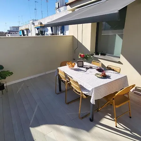 Rentalsevilla Cardenal Cervantes Extérieur photo