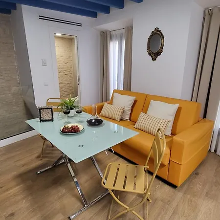 Rentalsevilla Cardenal Cervantes Extérieur photo