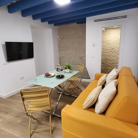 Rentalsevilla Cardenal Cervantes Extérieur photo
