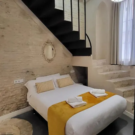 Rentalsevilla Cardenal Cervantes Extérieur photo