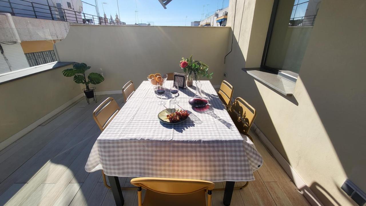 Apartment Rentalsevilla Cardenal Cervantes