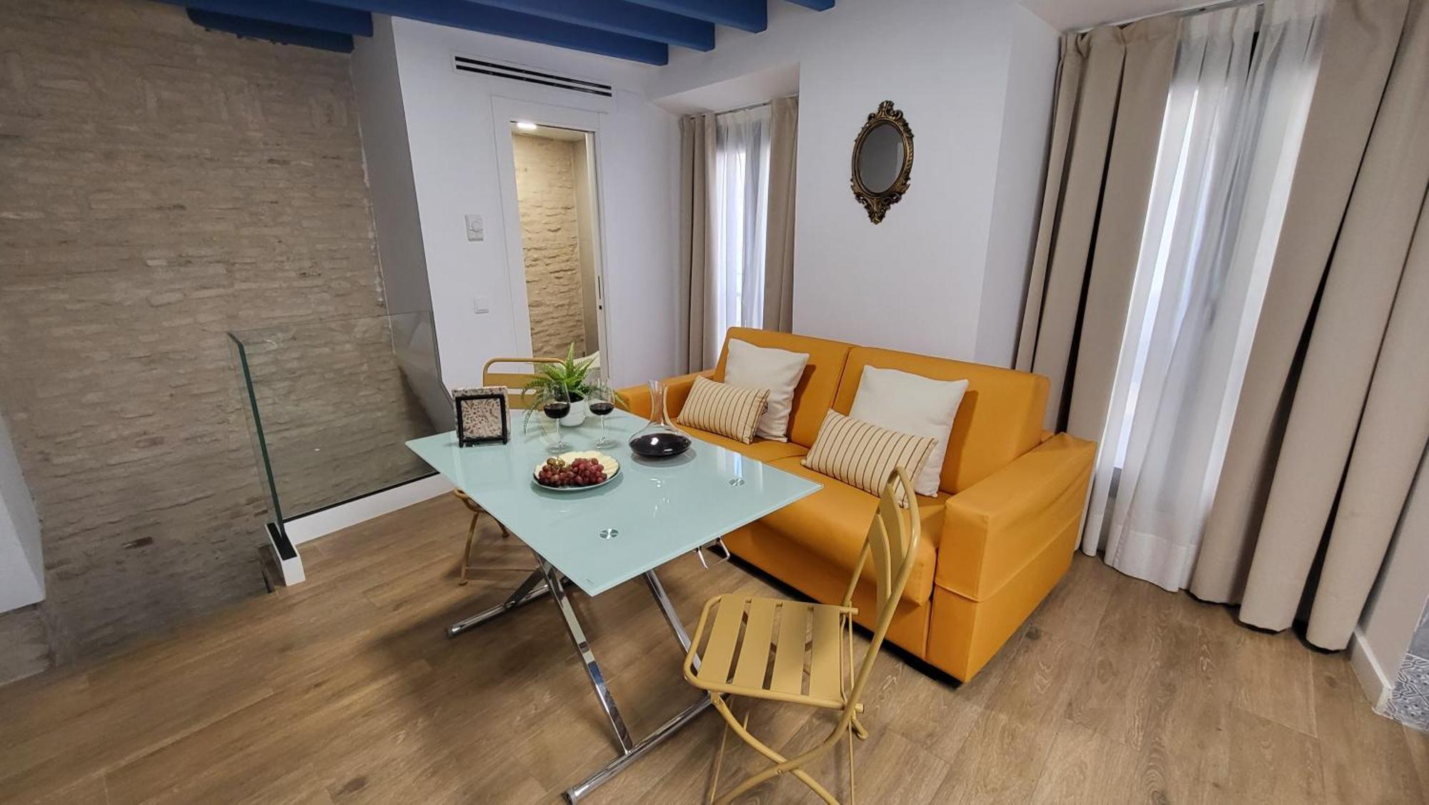 Rentalsevilla Cardenal Cervantes Appartamento *
