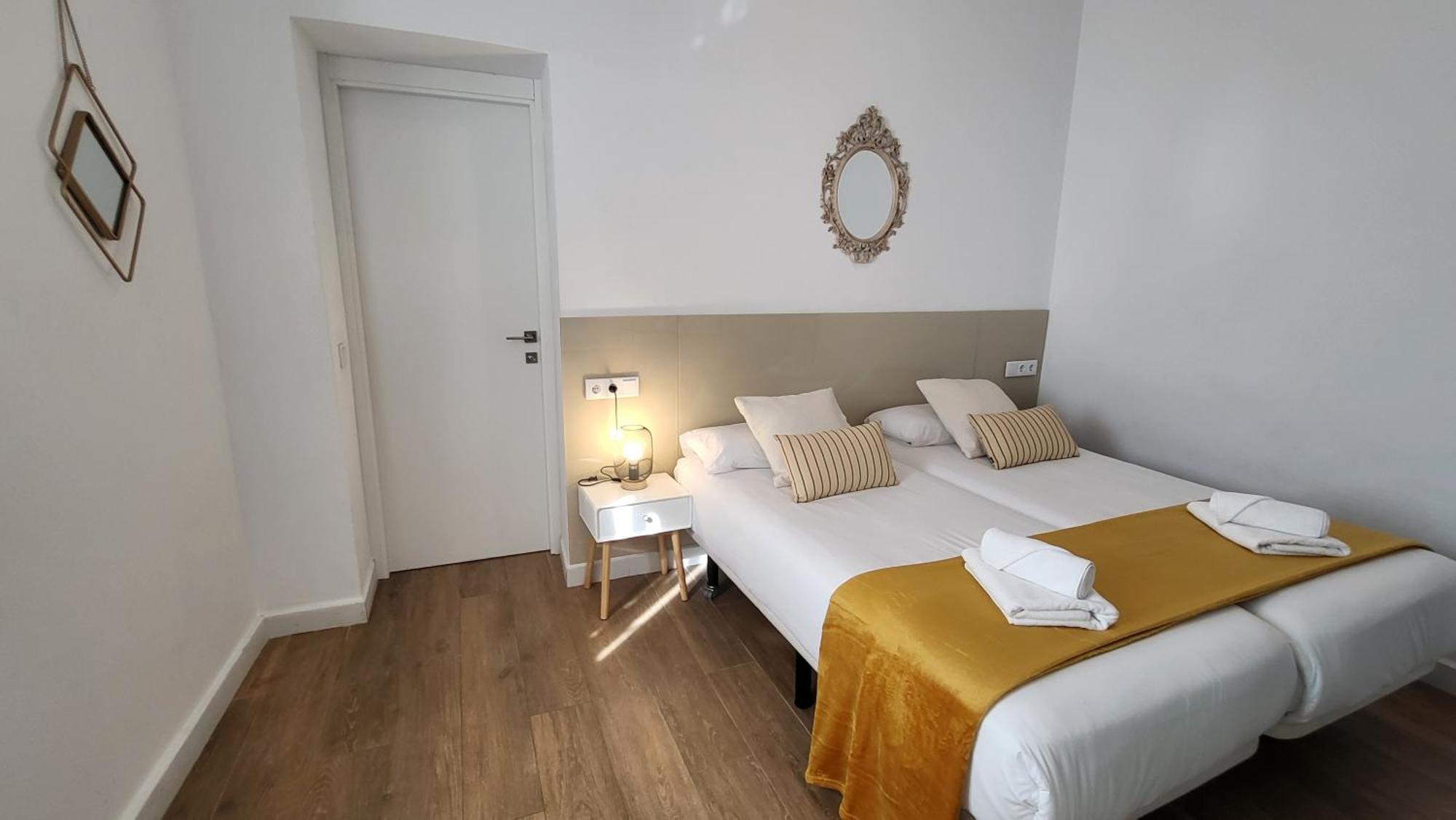 Appartamento Rentalsevilla Cardenal Cervantes