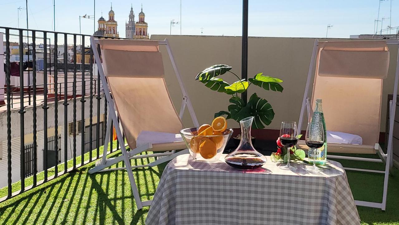 Apartment Rentalsevilla Cardenal Cervantes Sevilla