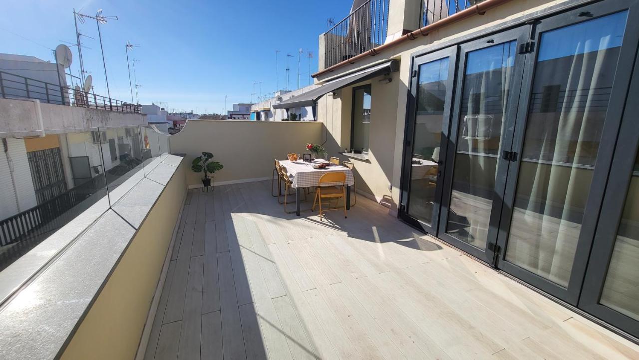 Rentalsevilla Cardenal Cervantes Apartment Sevilla