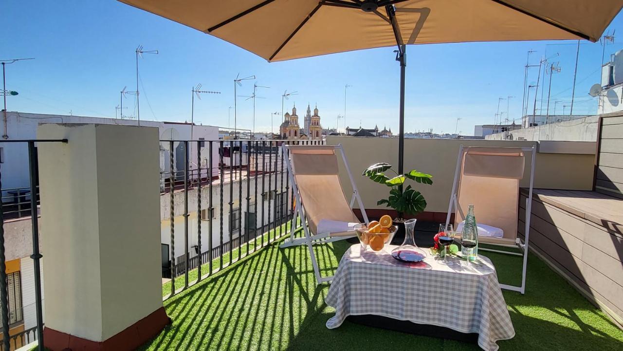 Apartment Rentalsevilla Cardenal Cervantes Sevilla