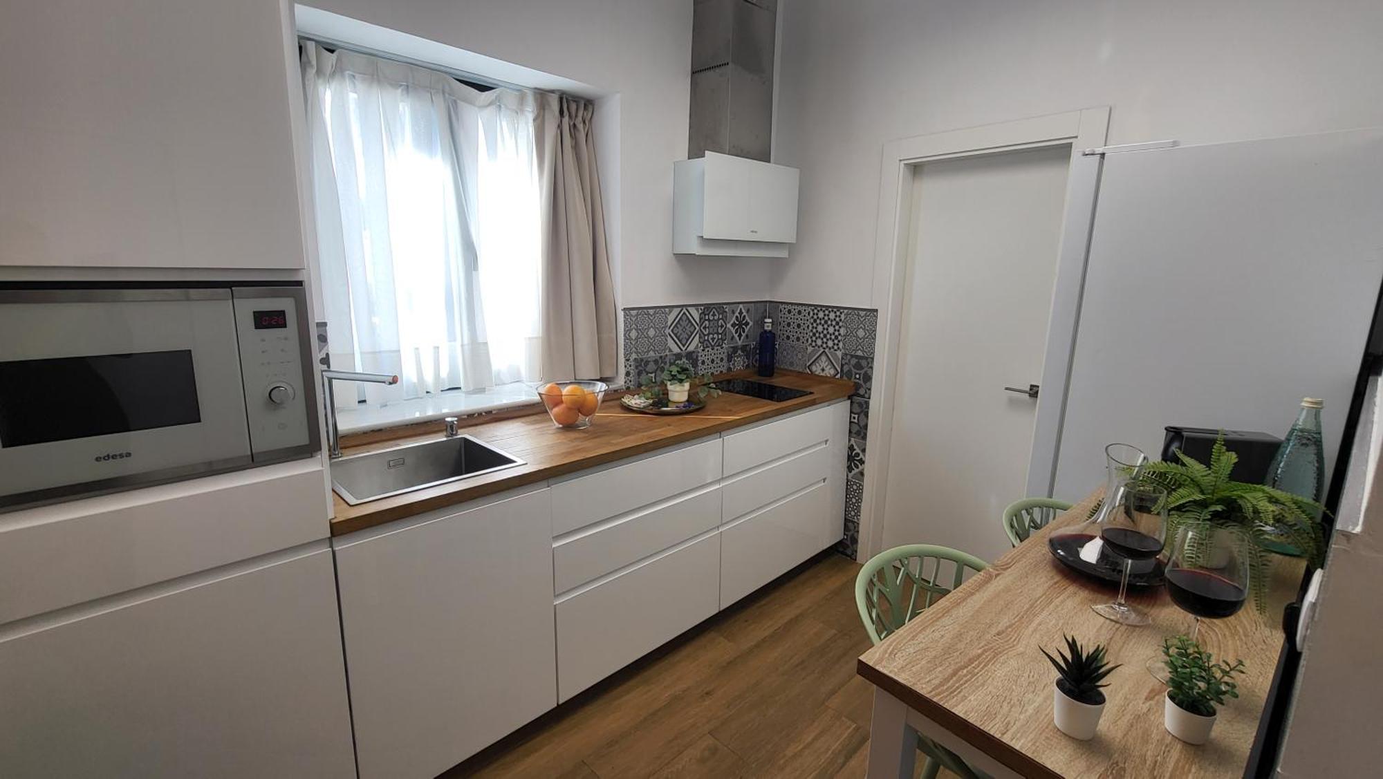 Apartment Rentalsevilla Cardenal Cervantes Sevilla