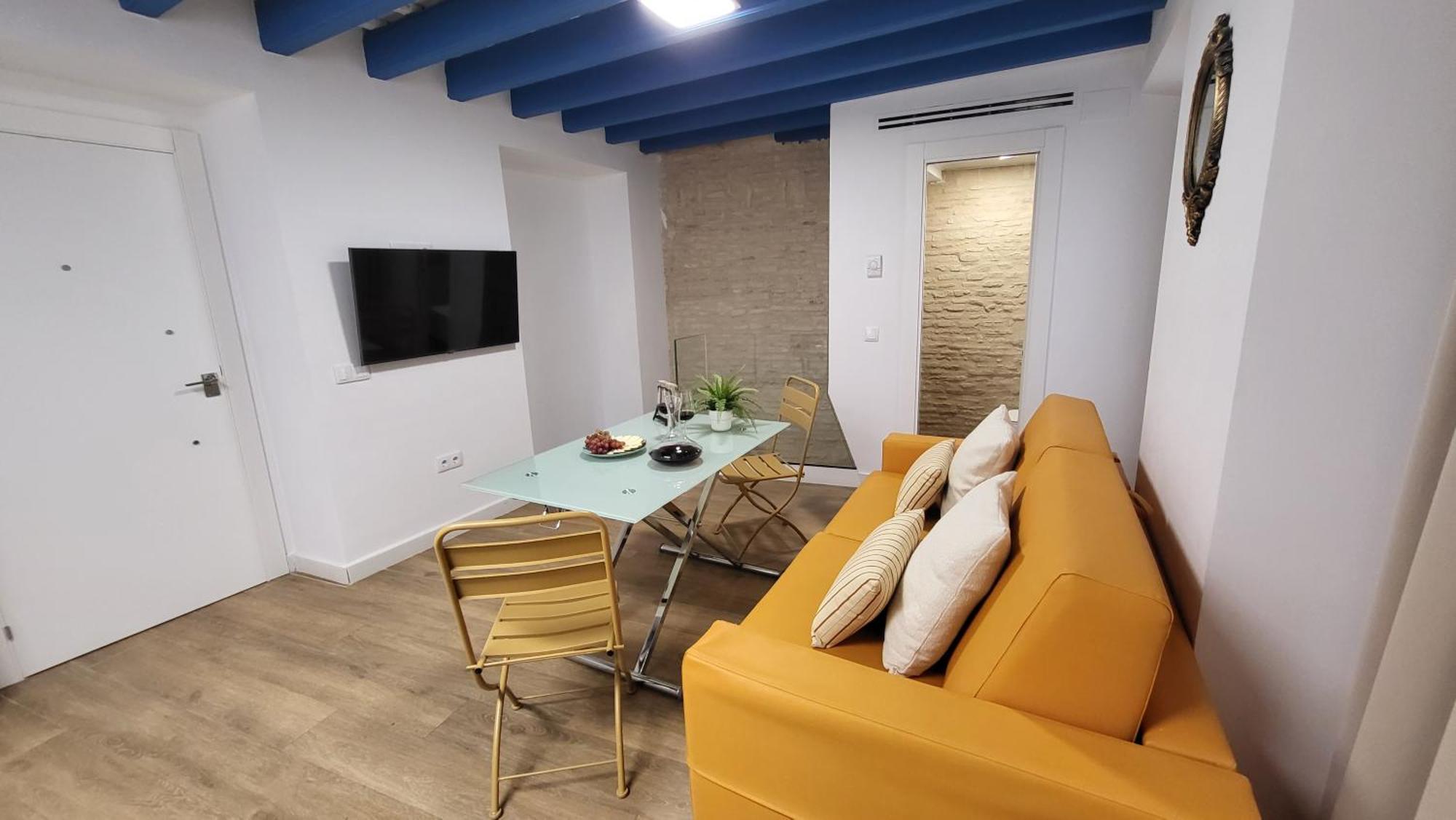Apartment Rentalsevilla Cardenal Cervantes Sevilla