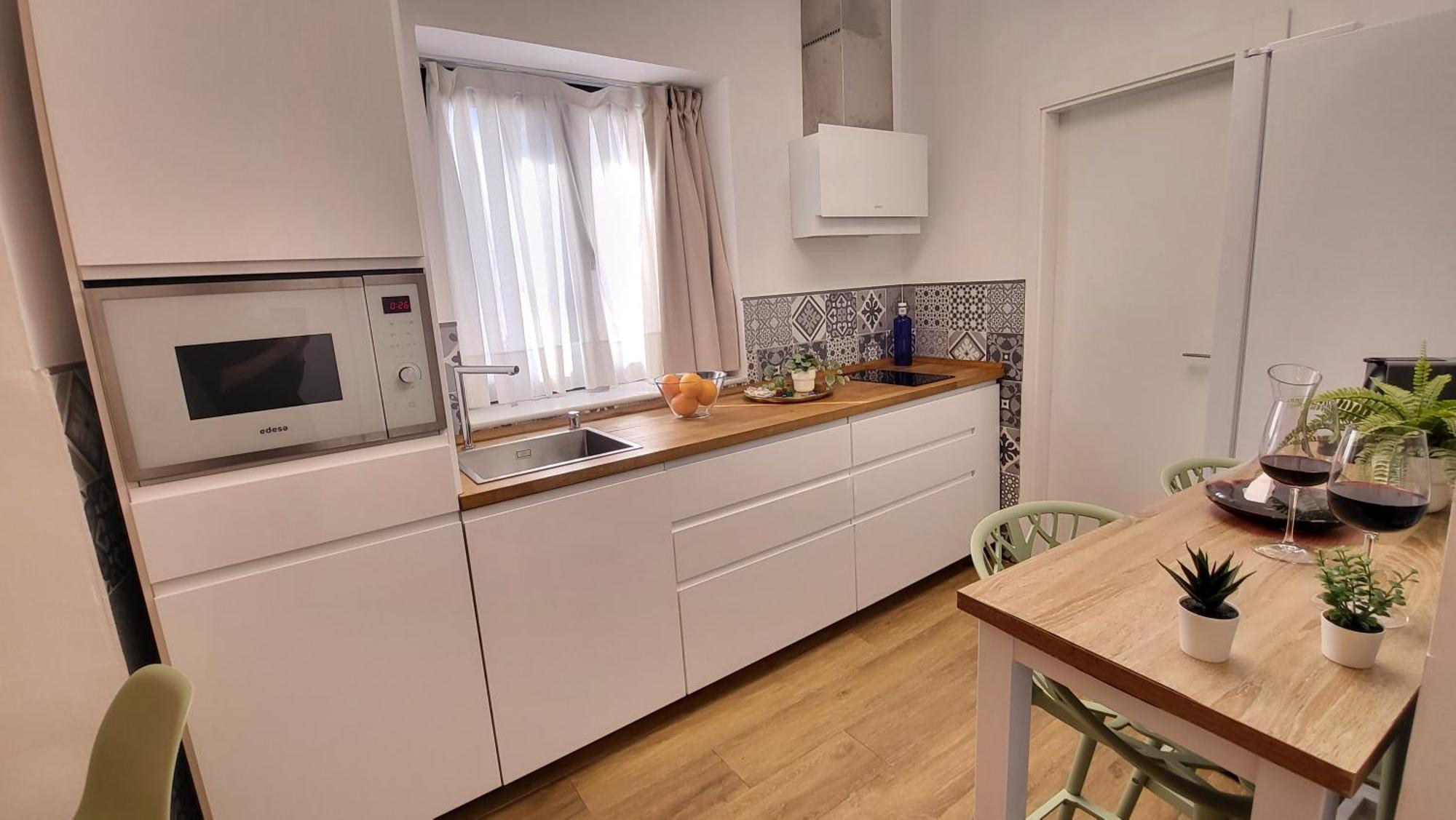 Rentalsevilla Cardenal Cervantes Apartment Sevilla